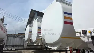 Brand New Tanker 46000 LTR