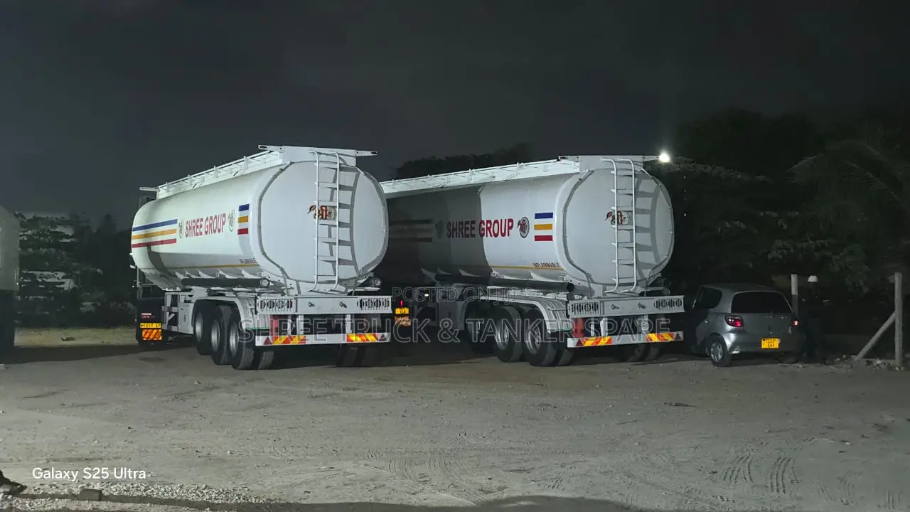 Brand New Tanker 46000 LTR