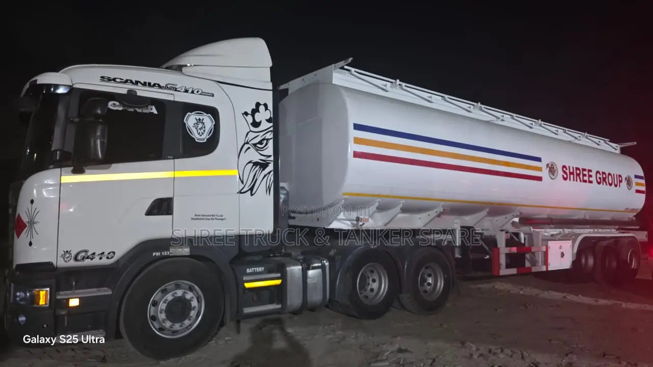 Brand New Tanker 46000 LTR