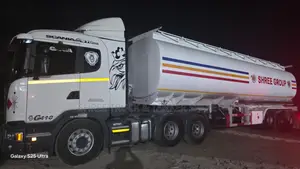 Brand New Tanker 46000 LTR