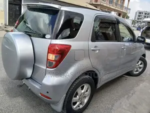 Toyota Rush 1.5 AWD 2007 Silver