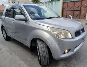 Toyota Rush 1.5 AWD 2007 Silver
