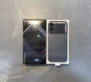 New Nothing Phone 4b 128 GB Black