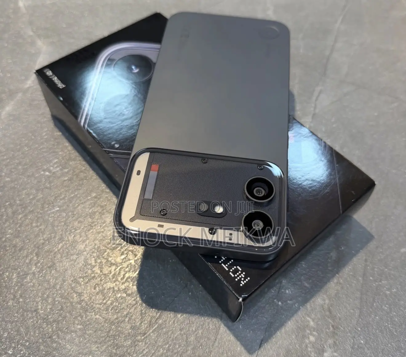 New Nothing Phone 4b 128 GB Black