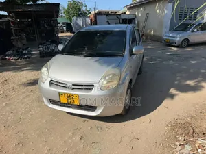 Toyota Passo 2006 Green