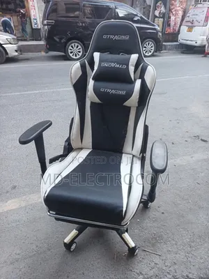 Video and Ofisi (Gaming Chair) Chapa Maarufu Ya GTRACING.