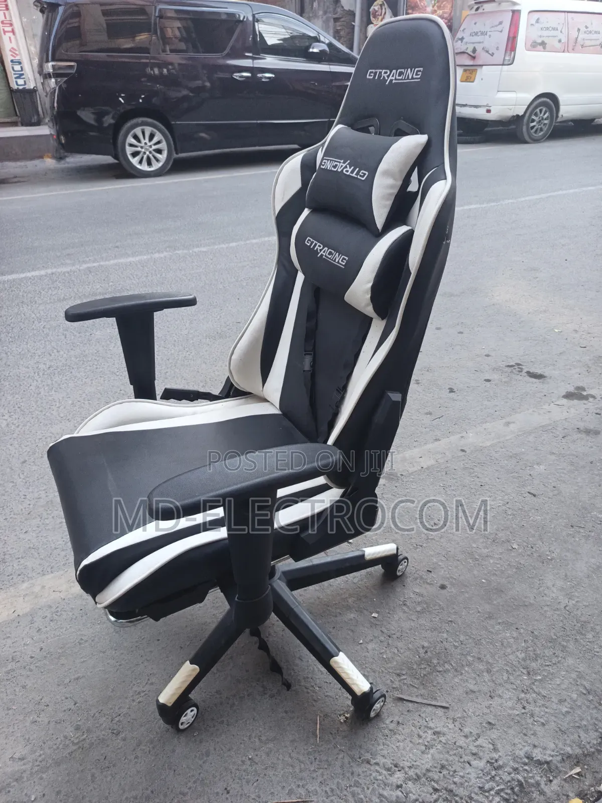 Video and Ofisi (Gaming Chair) Chapa Maarufu Ya GTRACING.