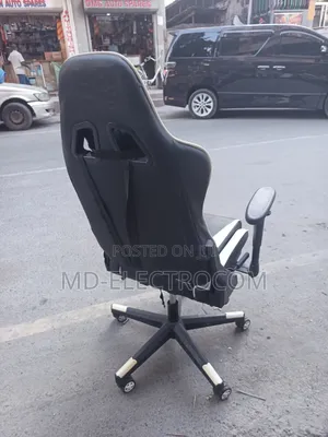 Video and Ofisi (Gaming Chair) Chapa Maarufu Ya GTRACING.