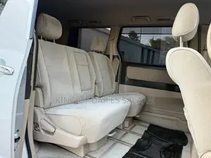 Toyota Alphard 2006 Silver