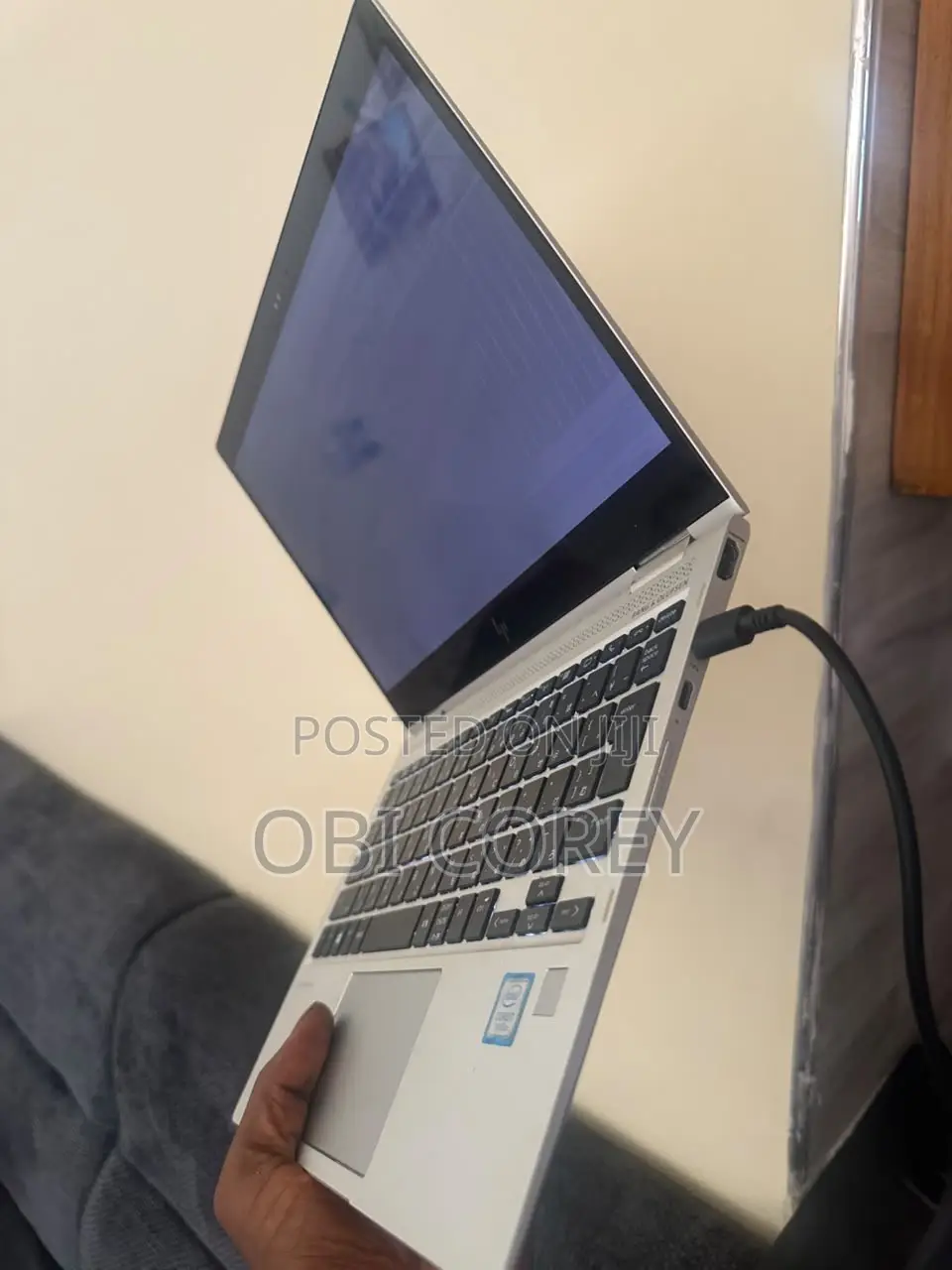Laptop HP EliteBook X360 1020 G2 16GB Intel Core i7 SSD 256GB