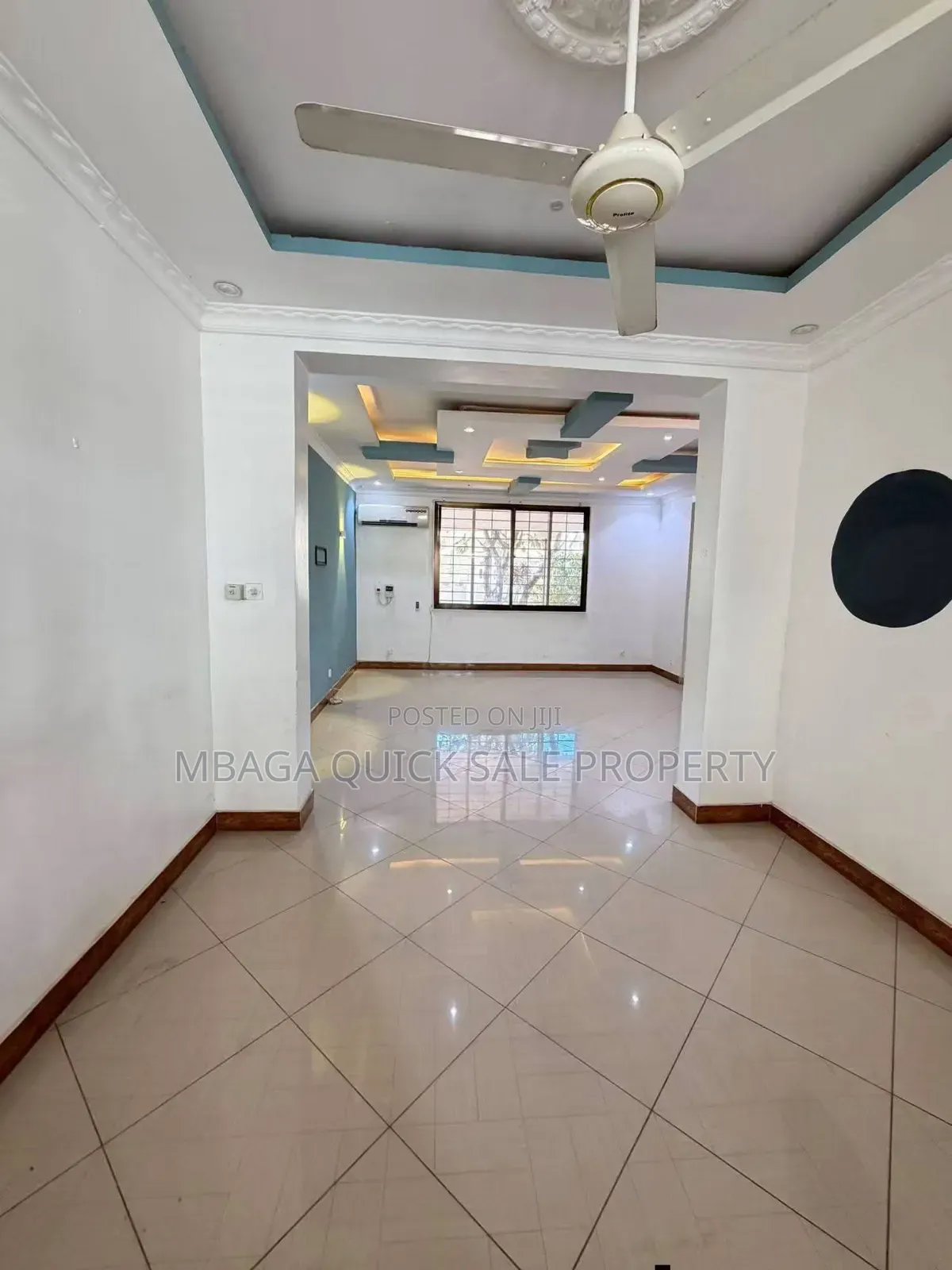 3bdrm House in Masaki for rent
