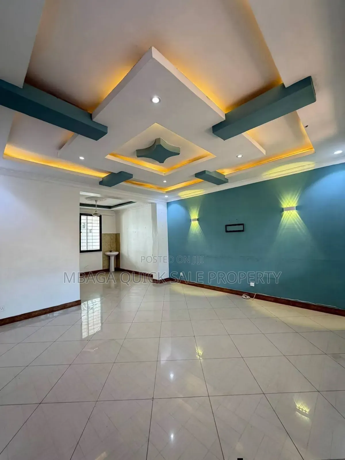 3bdrm House in Masaki for rent