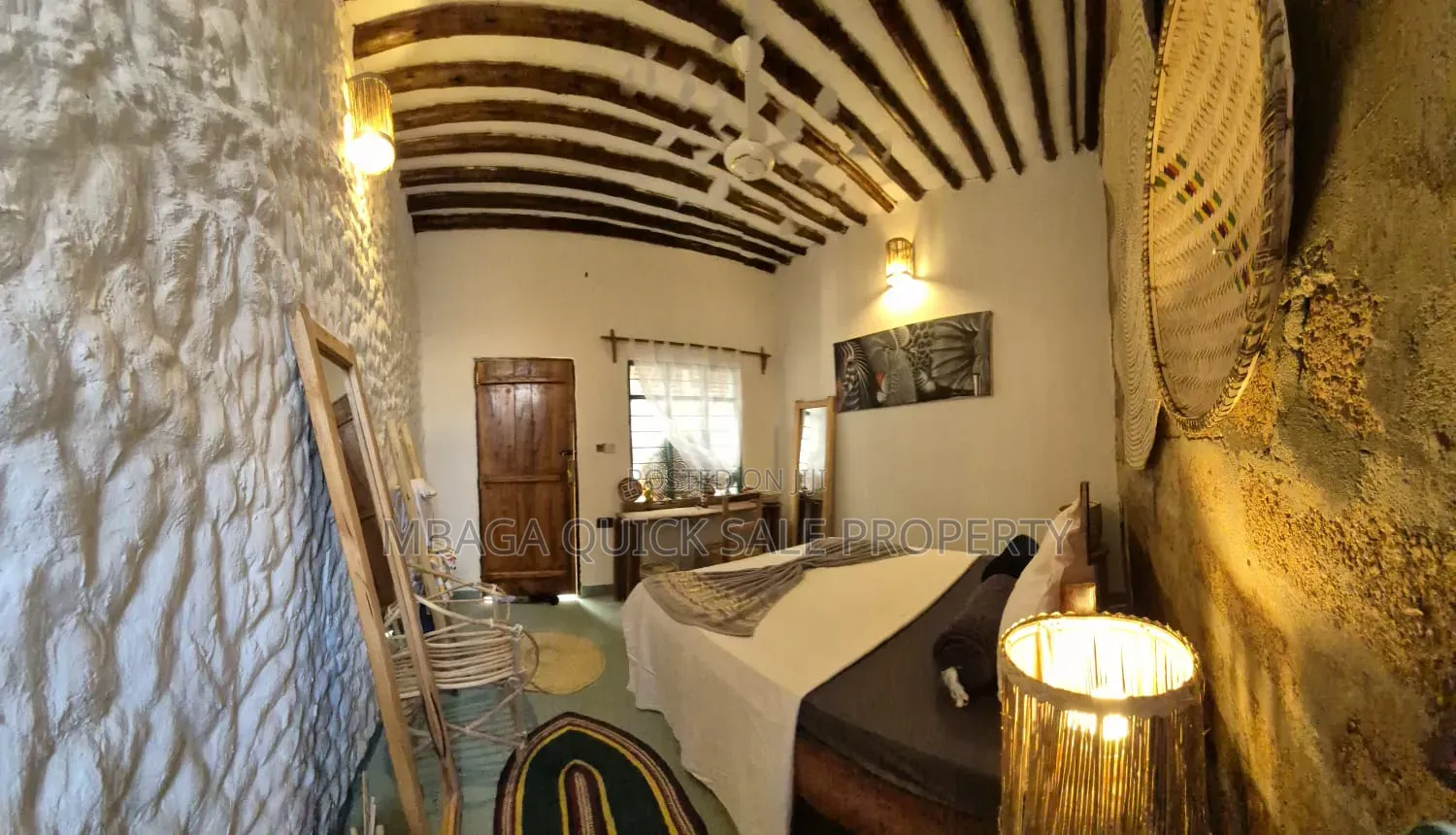 Furnished 3bdrm House in Kusini for rent