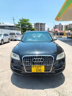 Audi Q5 2013 Black