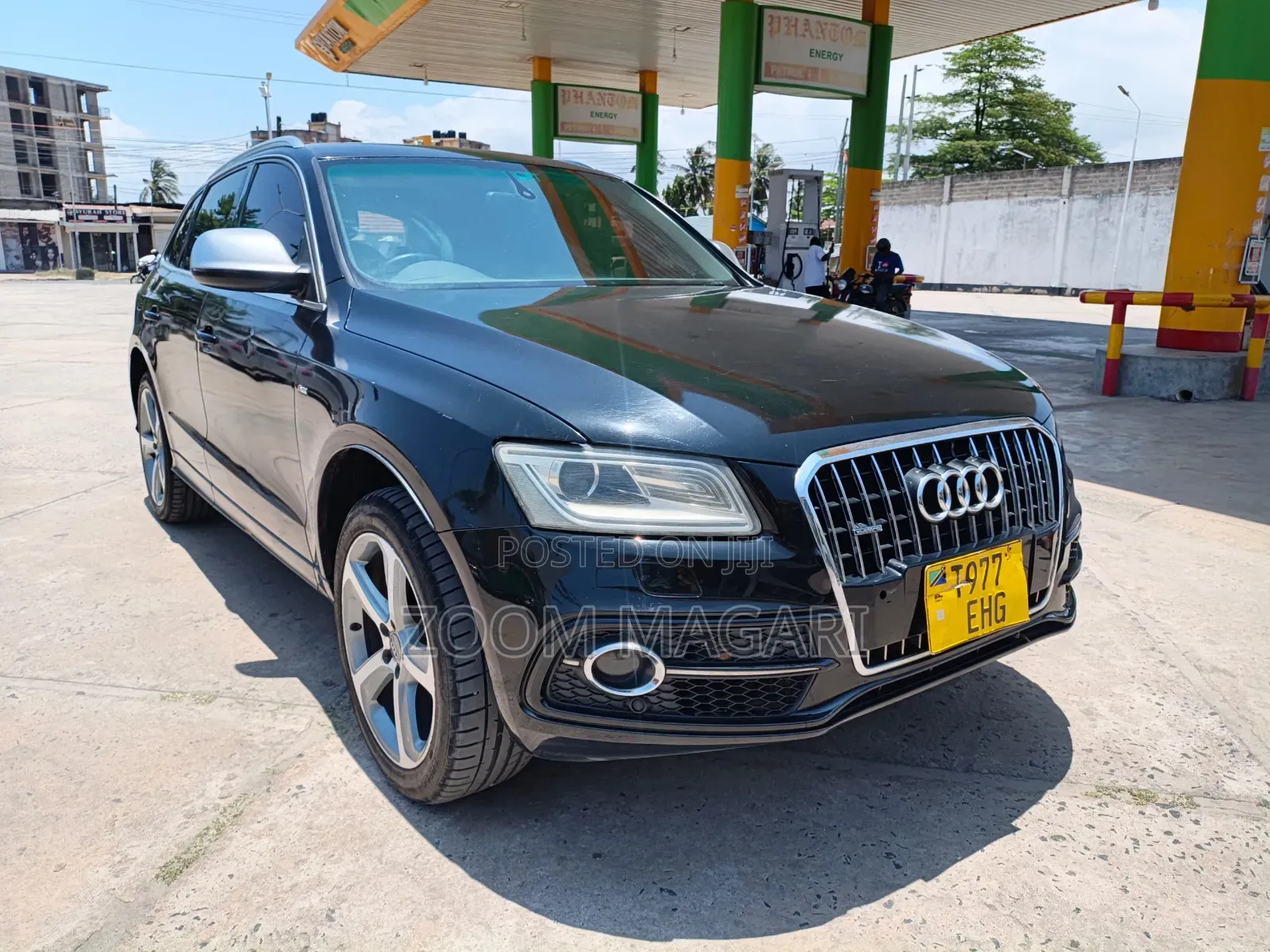 Audi Q5 2013 Black