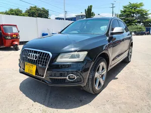 Audi Q5 2013 Black