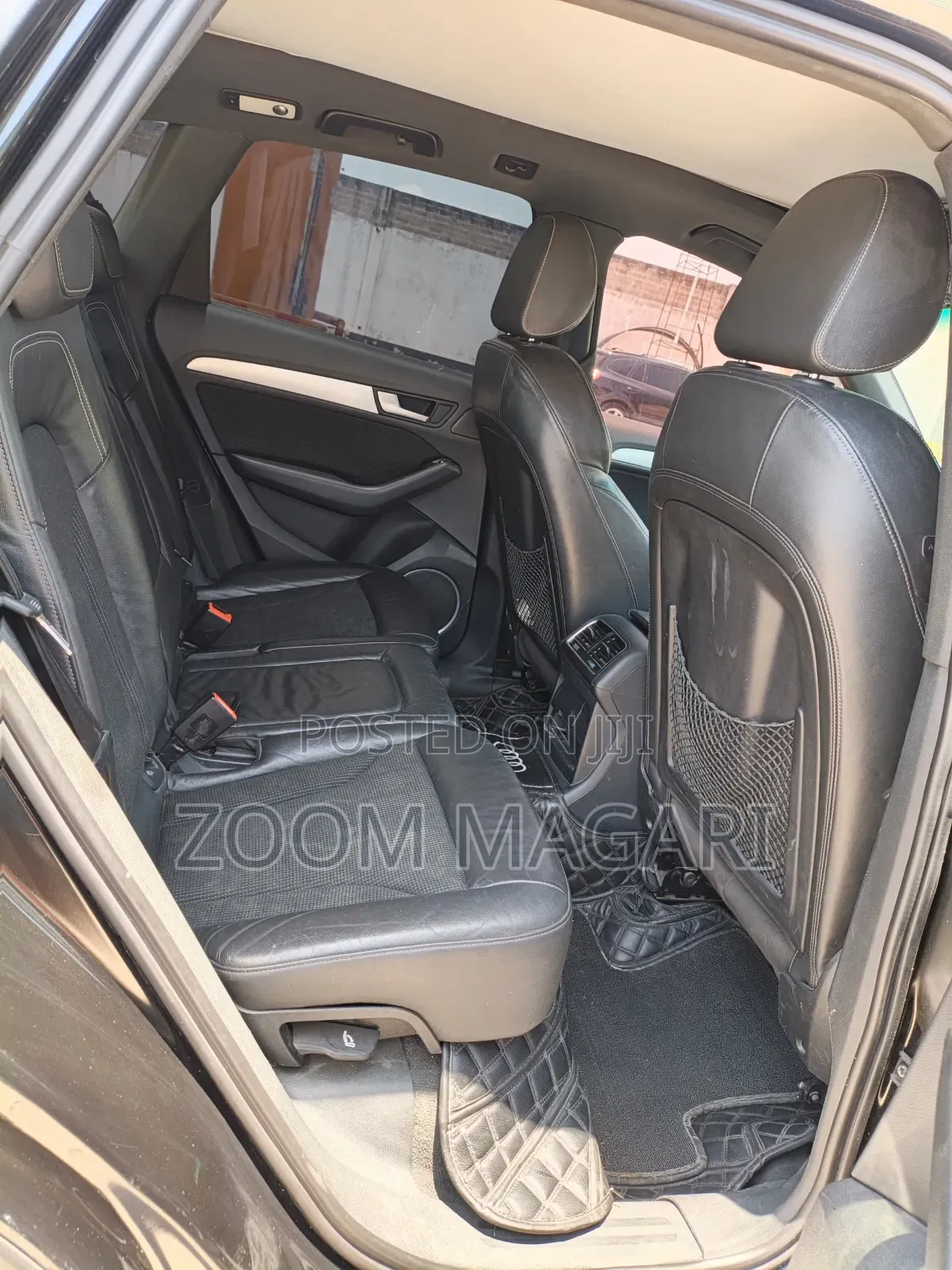 Audi Q5 2013 Black
