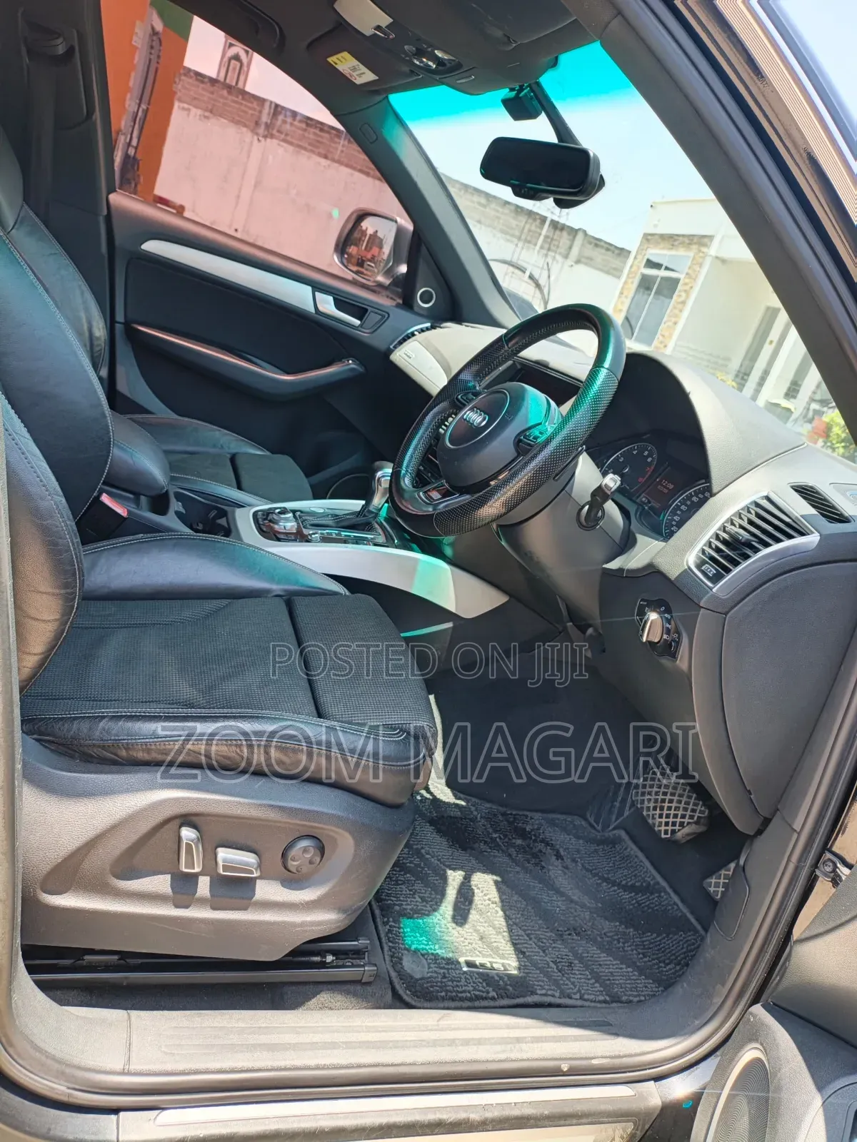 Audi Q5 2013 Black