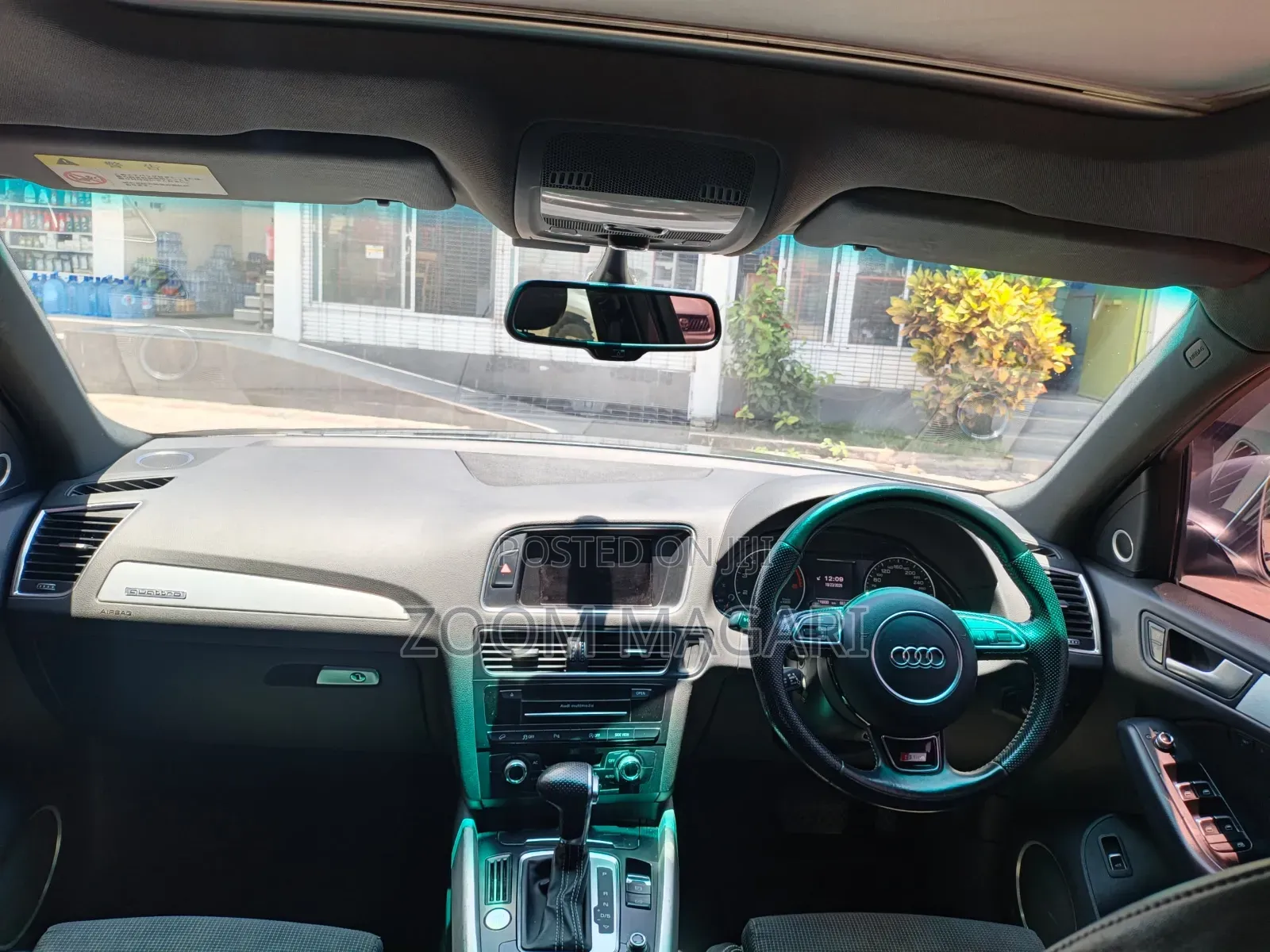 Audi Q5 2013 Black
