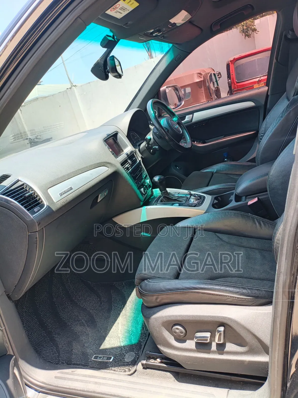 Audi Q5 2013 Black