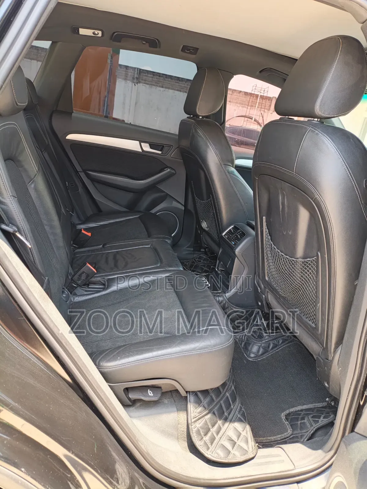 Audi Q5 2013 Black