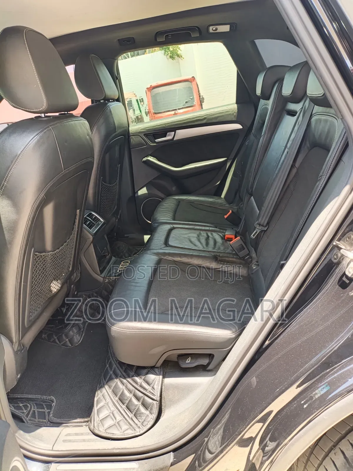 Audi Q5 2013 Black