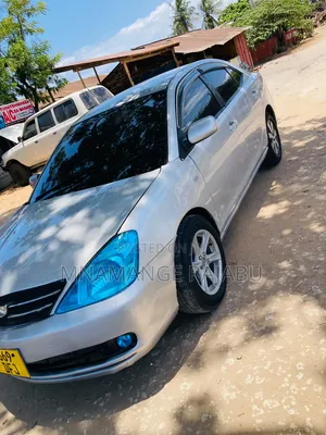 Toyota Allion 2005 Silver