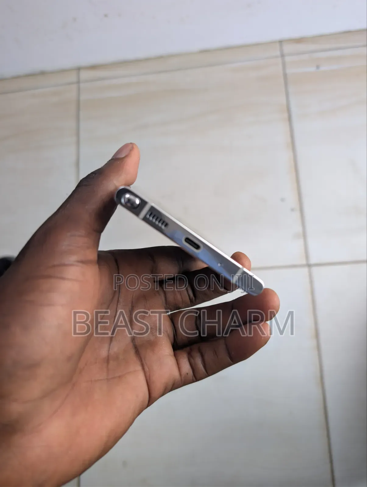 Samsung Galaxy Note 20 Ultra 5G 128 GB Silver