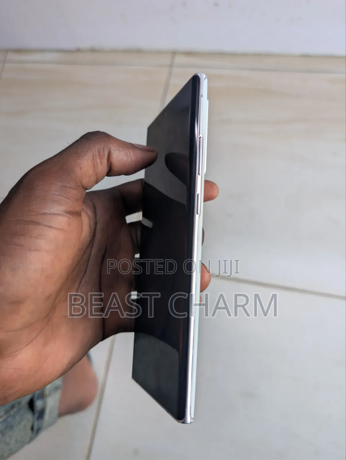 Samsung Galaxy Note 20 Ultra 5G 128 GB Silver