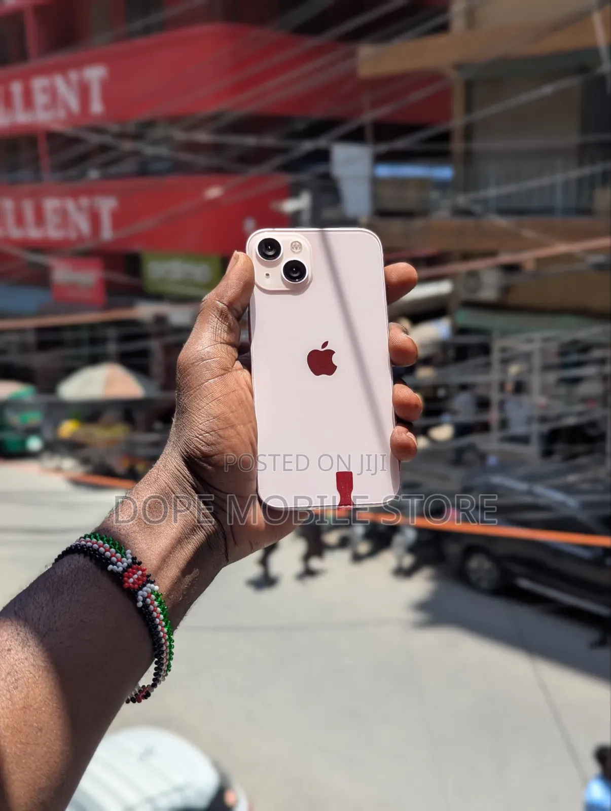 Apple iPhone 13 128 GB Pink