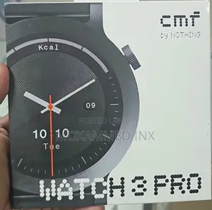 D399 CMF by Nothing Watch3pro Dark Grey
