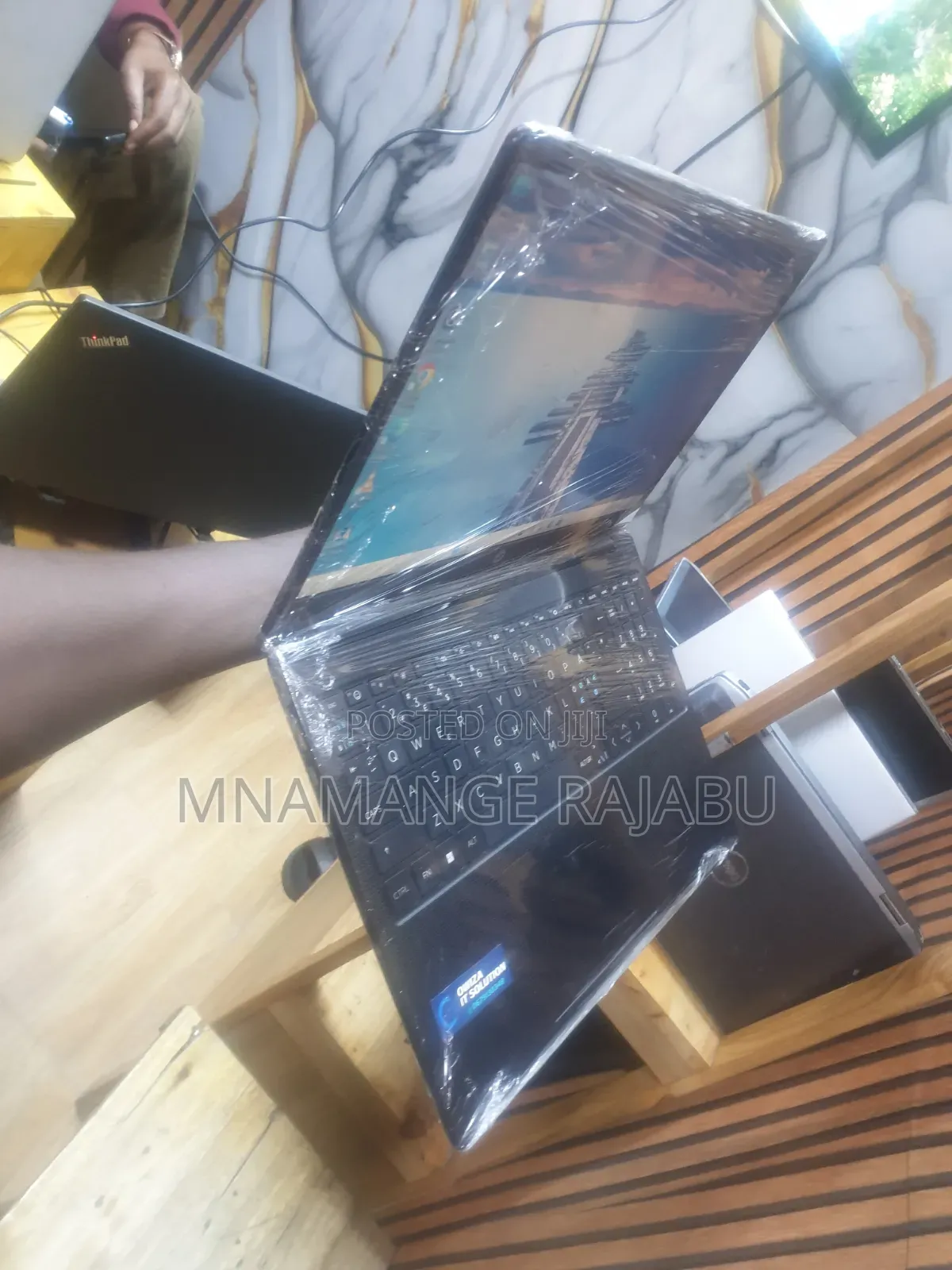 Laptop HP 15 8GB AMD Ryzen 3 SSD 160GB