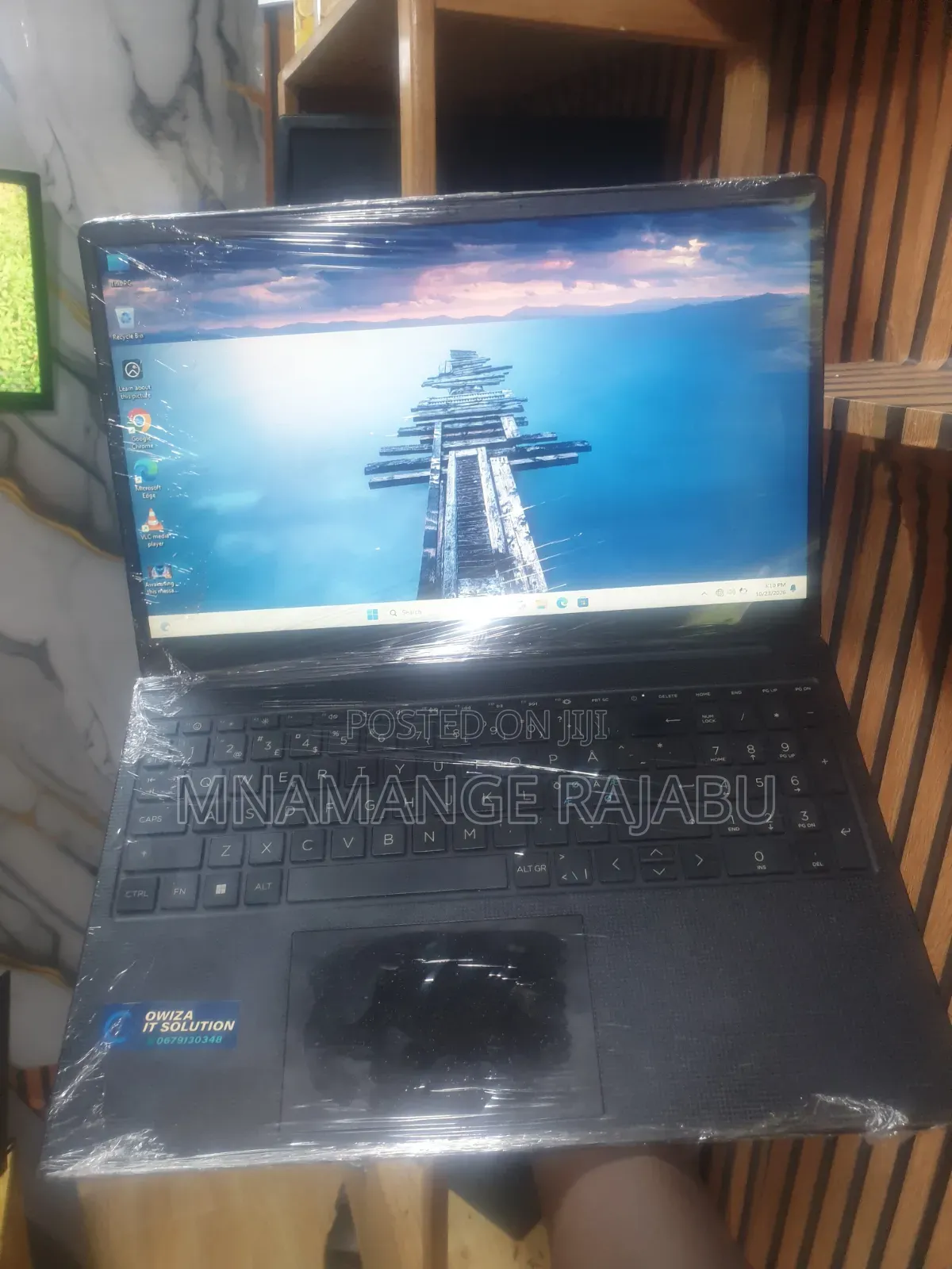 Laptop HP 15 8GB AMD Ryzen 3 SSD 160GB