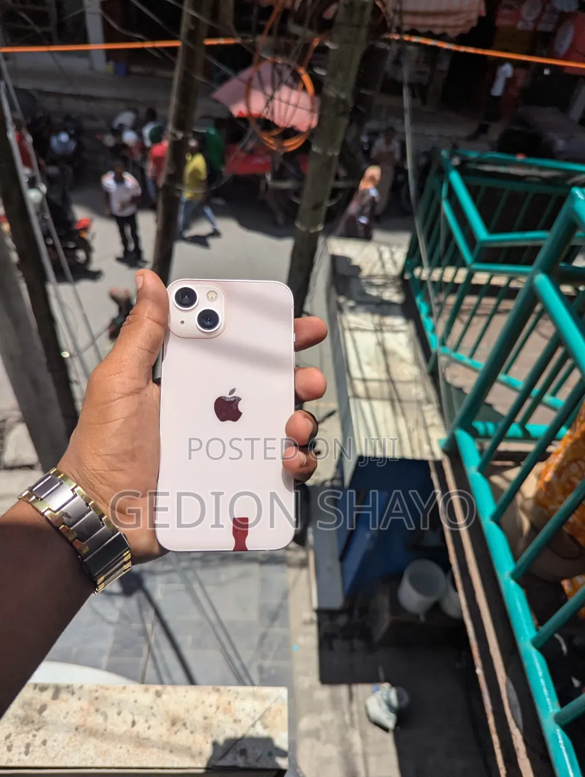 Apple iPhone 13 128 GB Pink