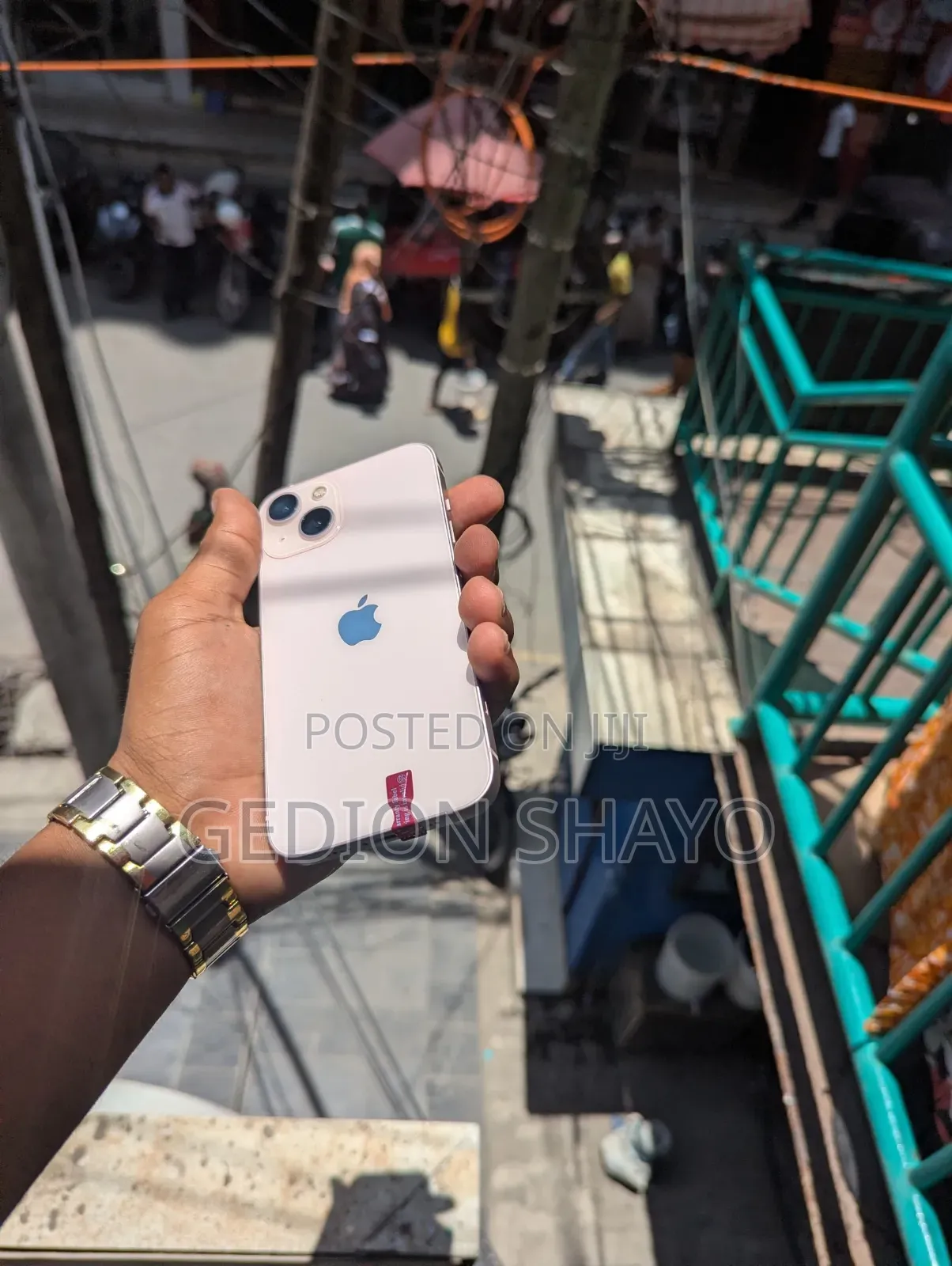 Apple iPhone 13 128 GB Pink