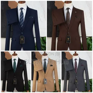 Umoja Wa Wa Vaa Suit. Suit Fashion