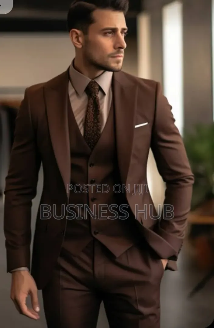 Umoja Wa Wa Vaa Suit. Suit Fashion