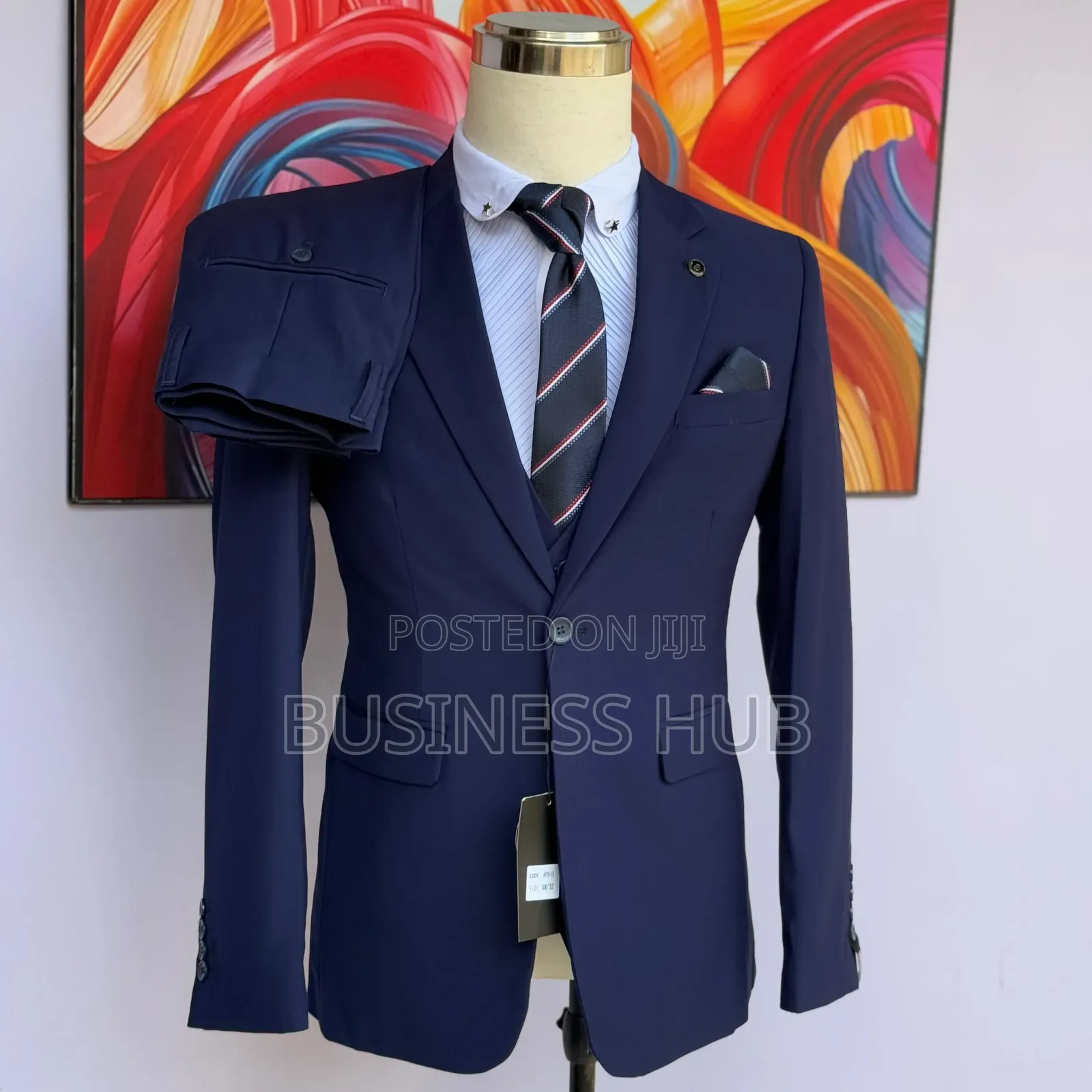 Umoja Wa Wa Vaa Suit. Suit Fashion