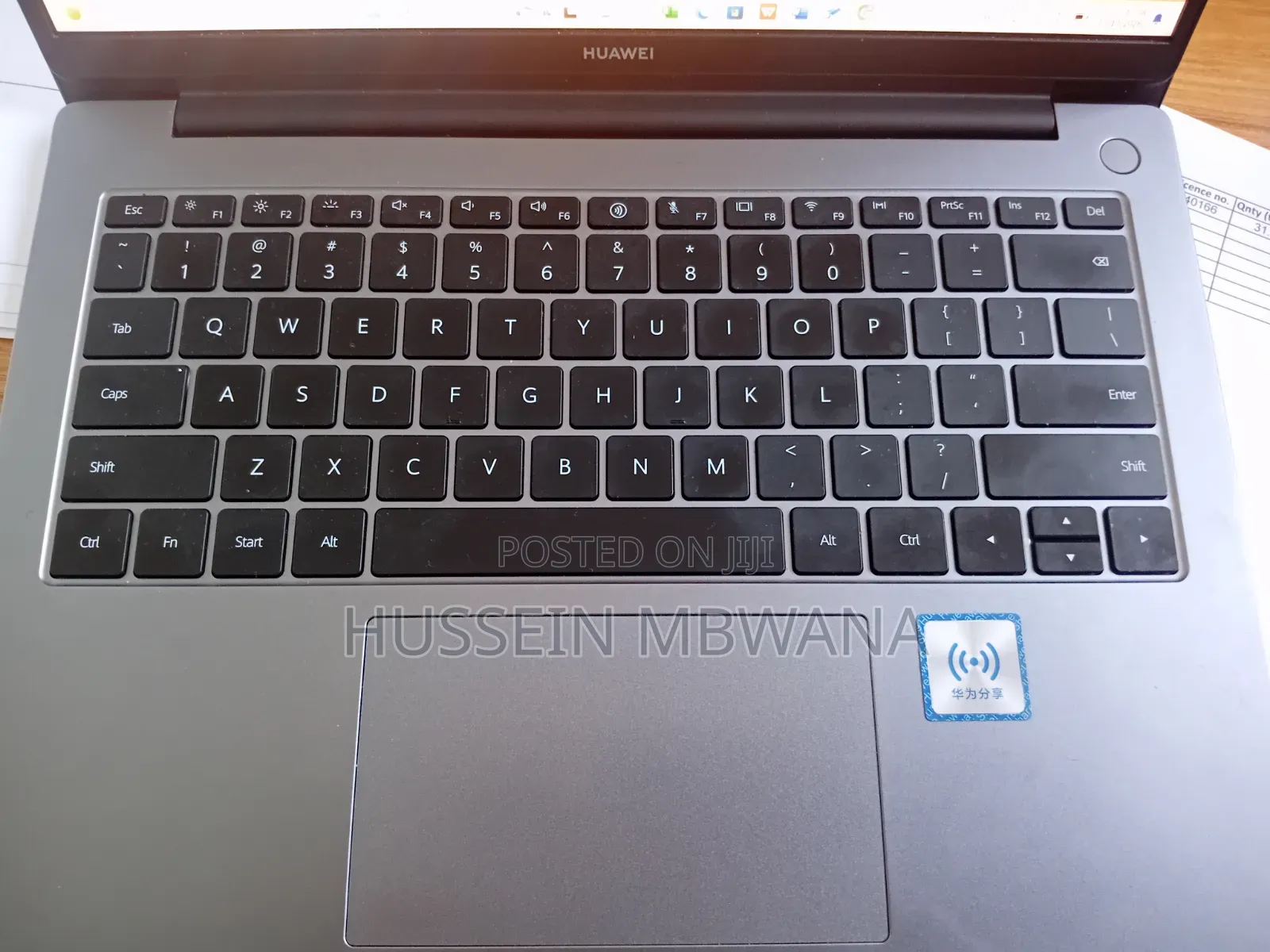 Laptop Huawei 16GB Intel Core i5 SSD 1T