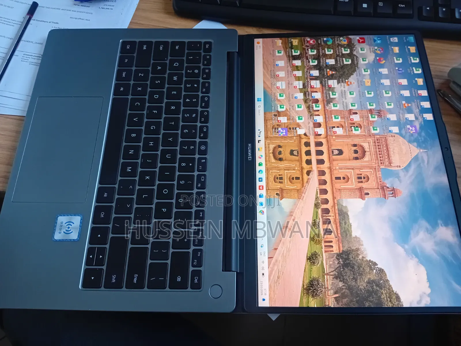 Laptop Huawei 16GB Intel Core i5 SSD 1T