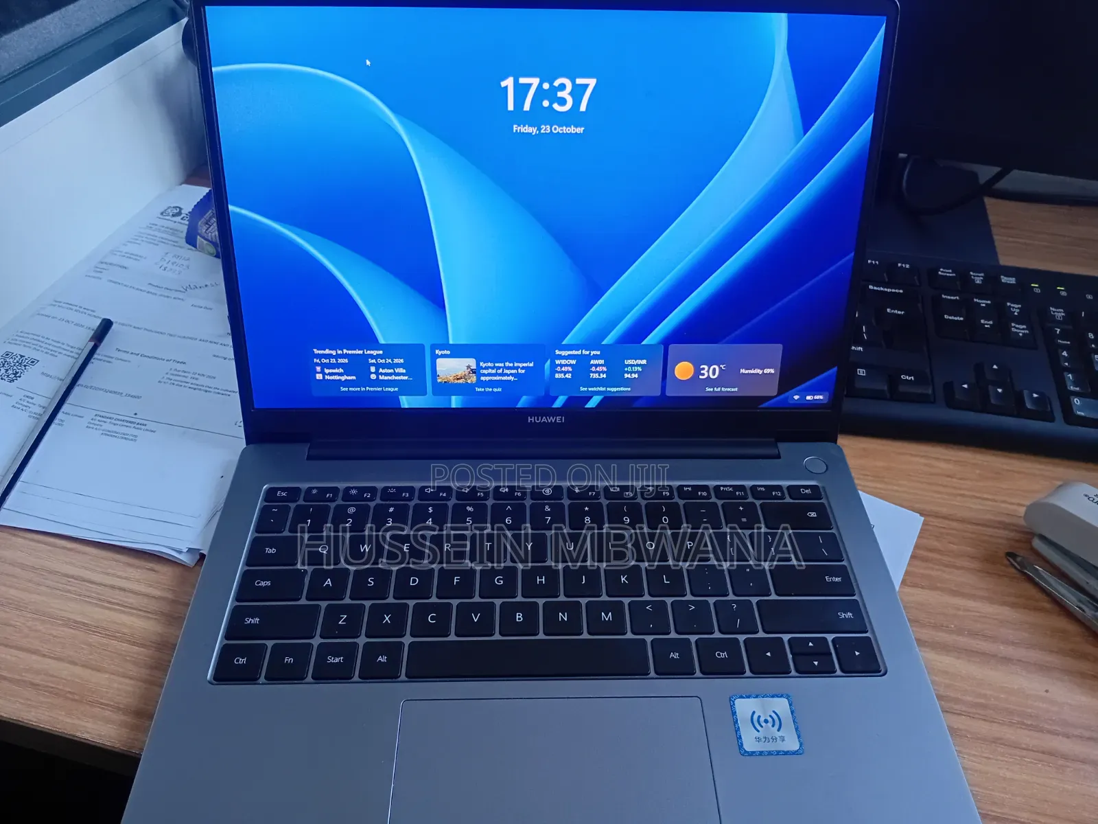 Laptop Huawei 16GB Intel Core i5 SSD 1T