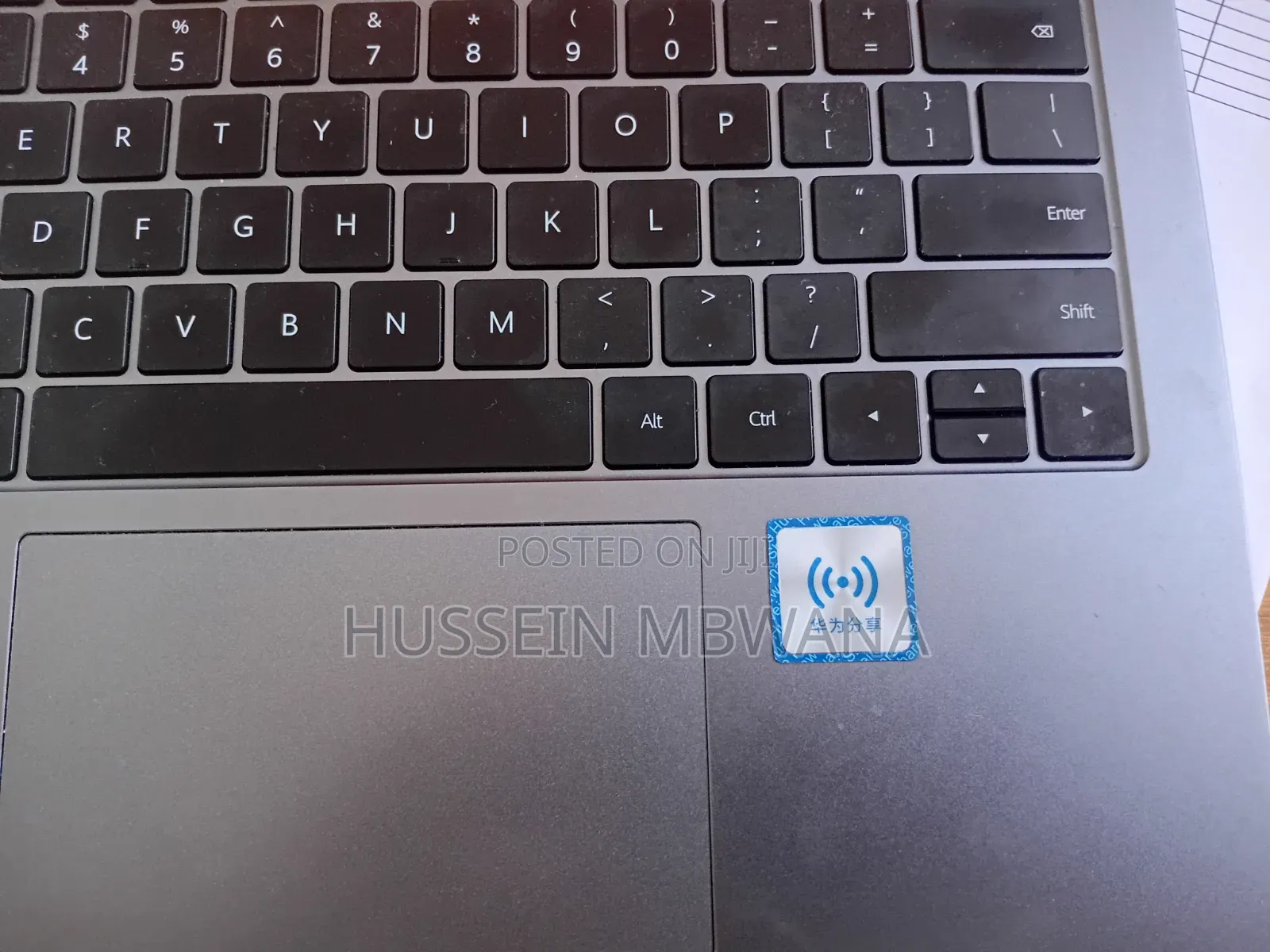 Laptop Huawei 16GB Intel Core i5 SSD 1T
