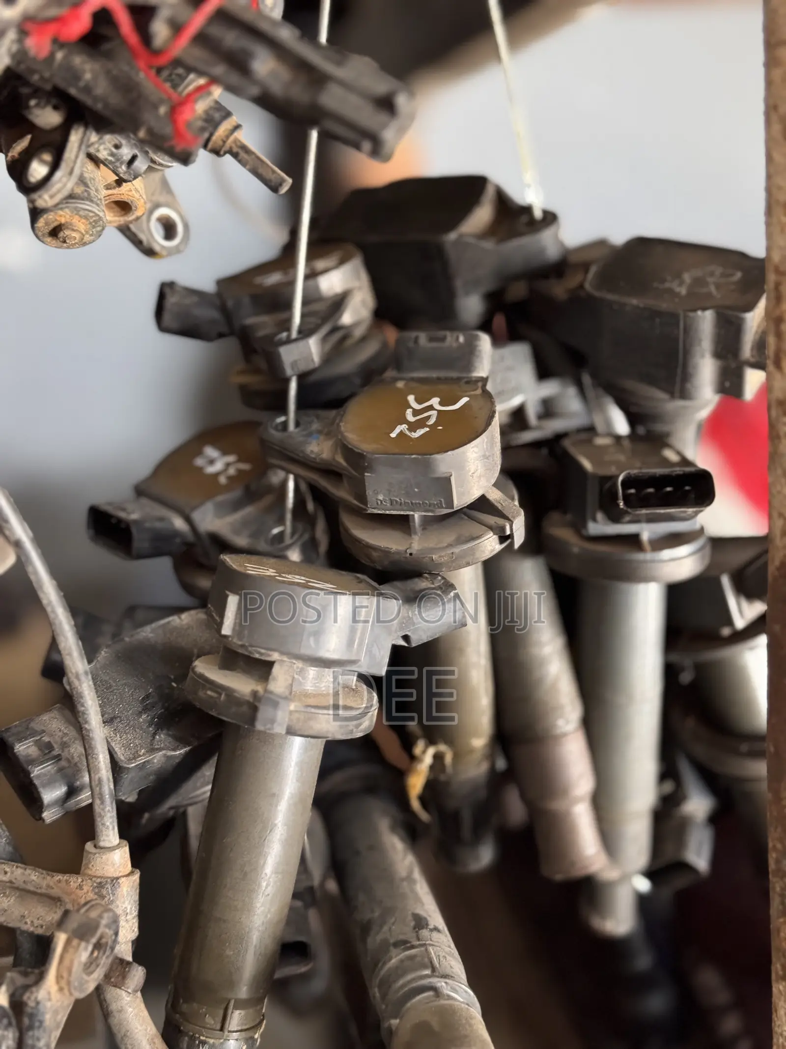 Vipuri Vya Magari Ususana Spare Parts