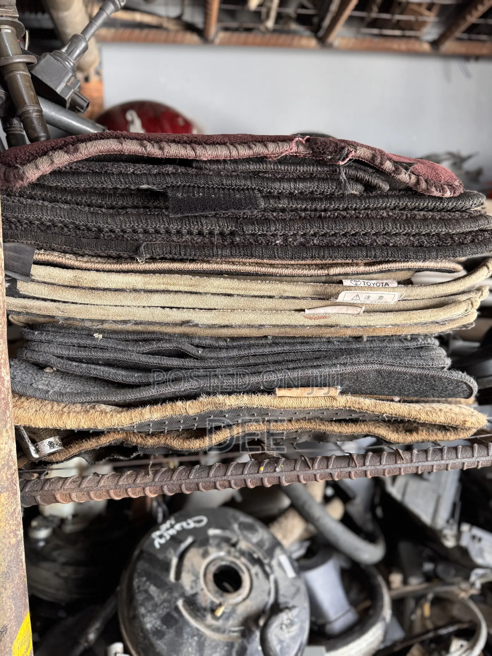 Vipuri Vya Magari Ususana Spare Parts