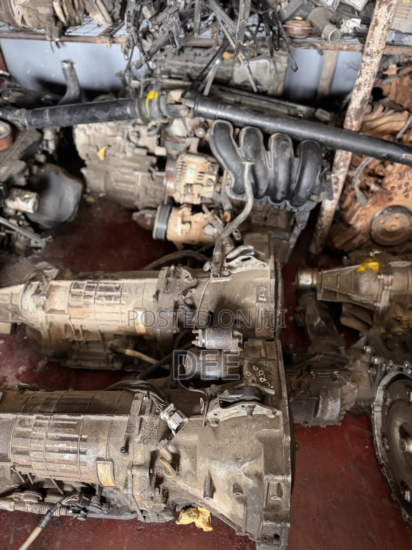 Vipuri Vya Magari Ususana Spare Parts