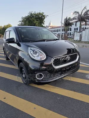 Toyota Passo 1.0 FWD 2018 Gray