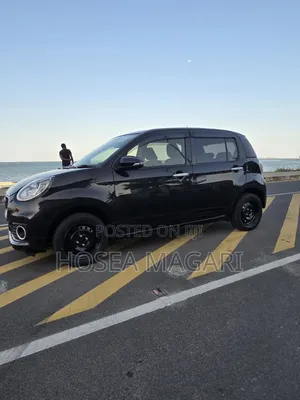 Toyota Passo 1.0 FWD 2018 Gray