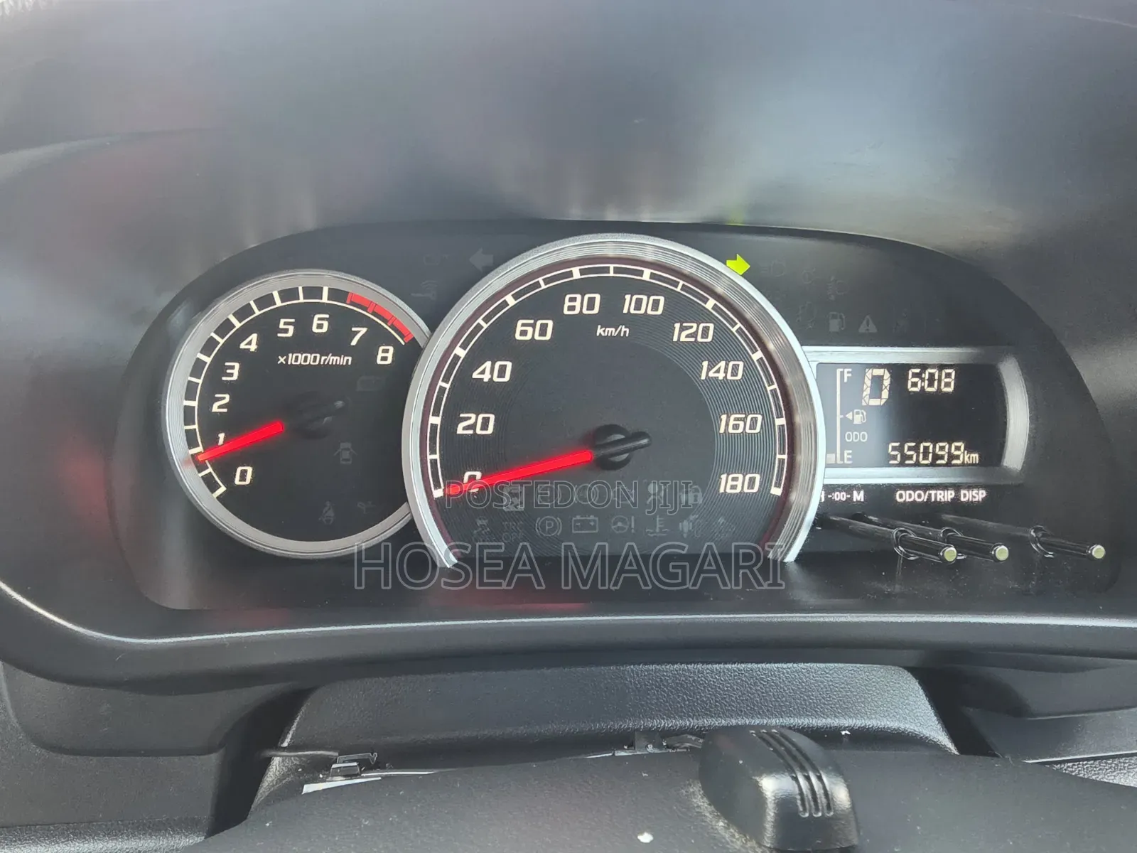 Toyota Passo 1.0 FWD 2018 Gray