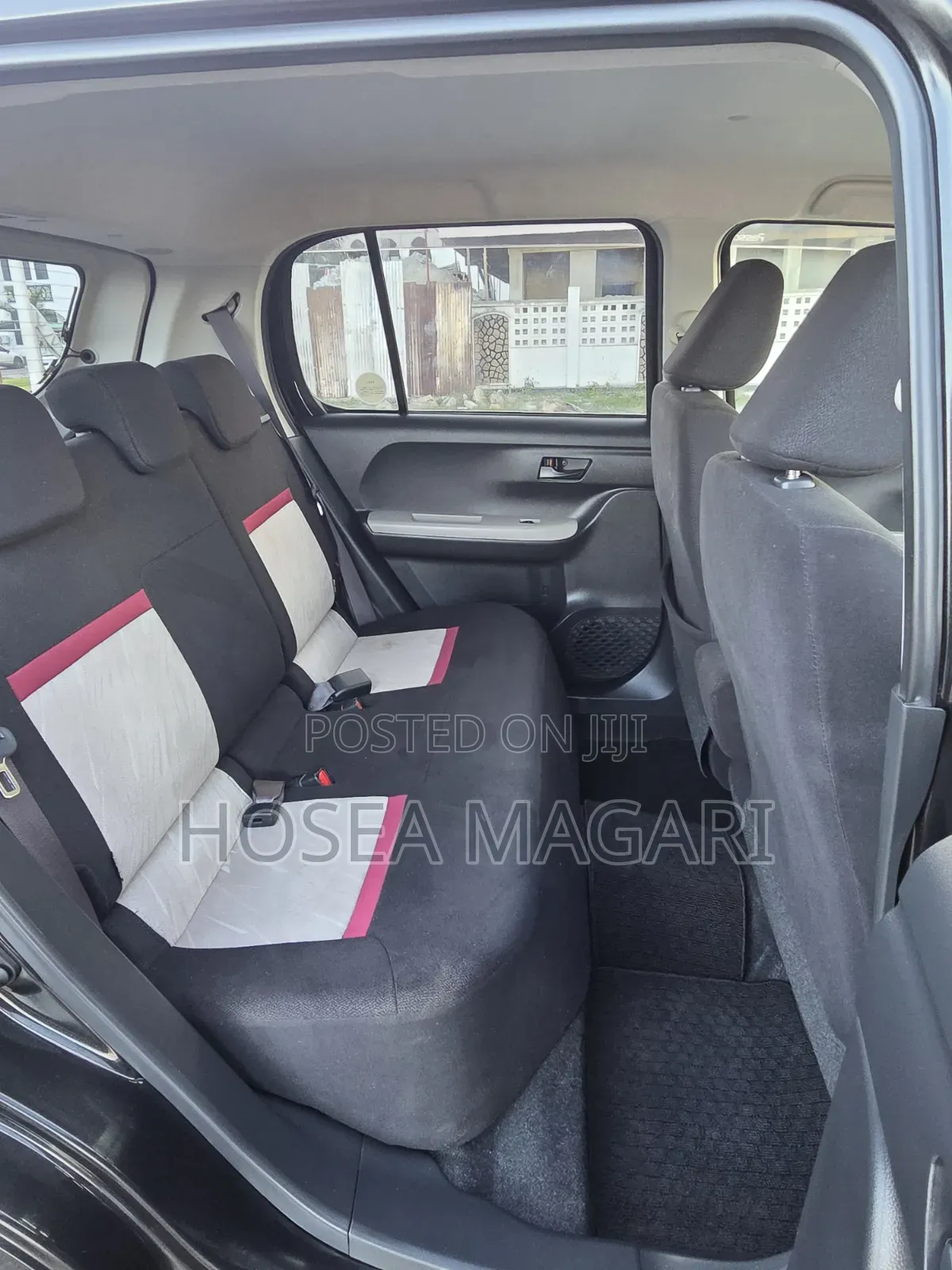 Toyota Passo 1.0 FWD 2018 Gray