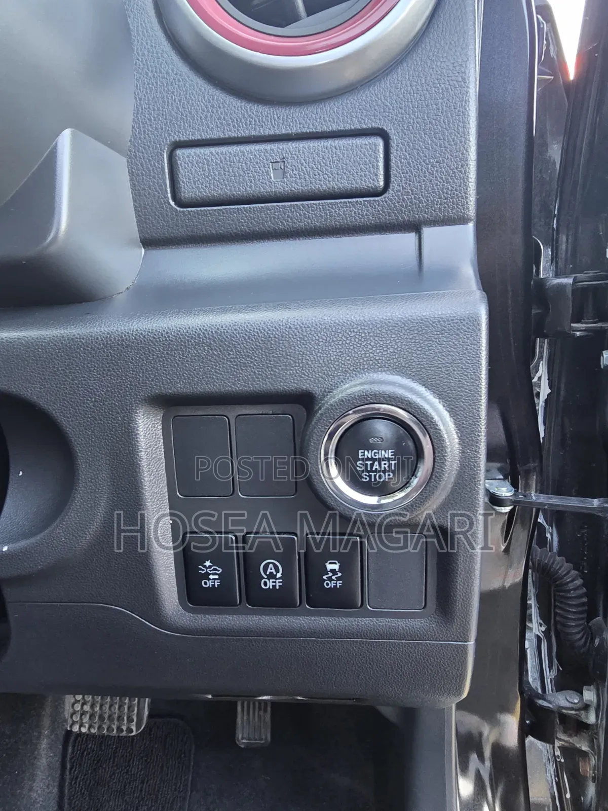 Toyota Passo 1.0 FWD 2018 Gray